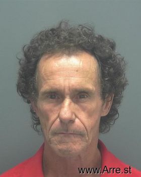 David Vernon Hendrix Mugshot