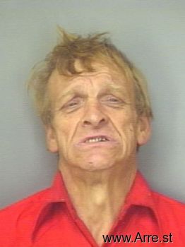 David Noel Hensley Mugshot