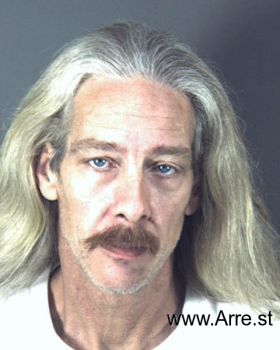 David Allen Highland Mugshot