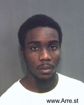 David Cornelius Holder Mugshot