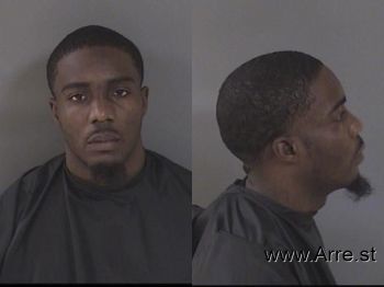 David Cornleius Holder Mugshot