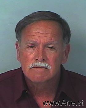 David Alan Houston Mugshot