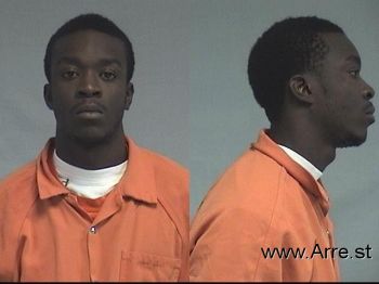 David Lamar Junior James Mugshot