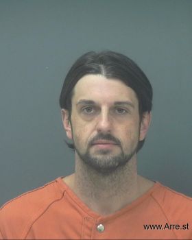 David Brian James Mugshot