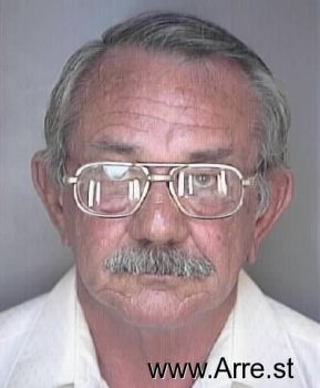 David  Krueger Mugshot