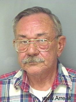 David  Krueger Mugshot