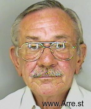 David  Krueger Mugshot