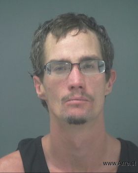 David Francis Larsen Mugshot