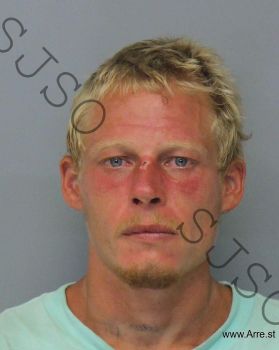 David Matthew Luckart Mugshot