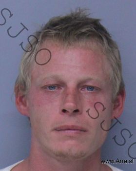 David Matthew Luckart Mugshot