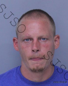 David Matthew Luckart Mugshot