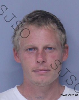 David Matthew Luckart Mugshot