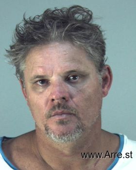 David Todd Mabry Mugshot