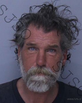 David Allen Marsh Mugshot