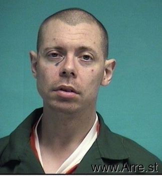 David Christopher Martin Mugshot