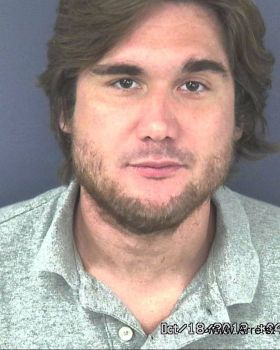 David Kyle Maxwell Mugshot