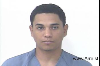 David  Medina Mugshot