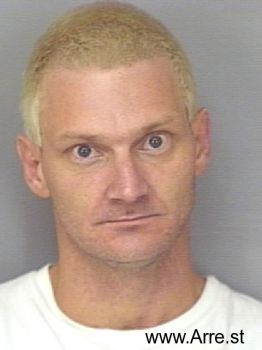 David Aaron Milam Mugshot