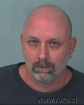 David Allen Morrison Mugshot