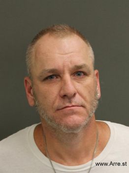 David Brian Myers Mugshot