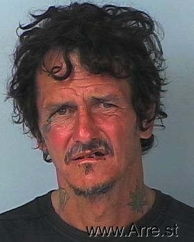 David Alan Myers Mugshot