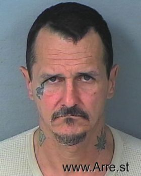 David Alan Myers Mugshot