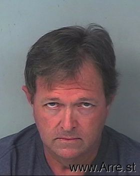 David Curtiss Myers Mugshot