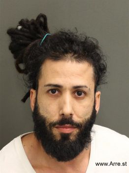 David Christopher Novoa Mugshot