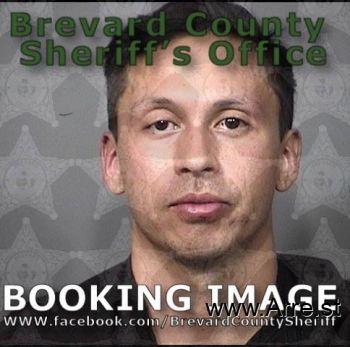 David  Odell Mugshot