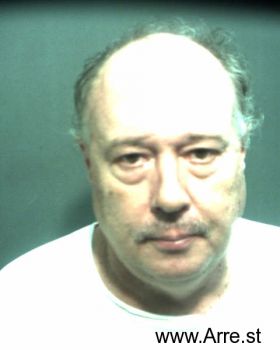 David A Olson Mugshot