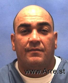 David R Ortega Mugshot