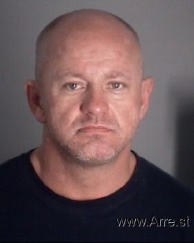 David Allen Palmer Mugshot