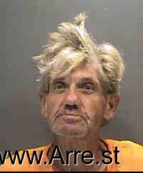 David  Parker Mugshot