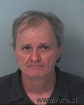 David James Parker Mugshot