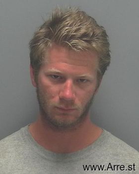 David Michael Parks Mugshot