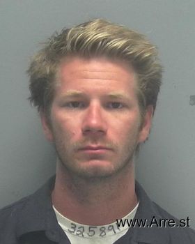 David Michael Parks Mugshot