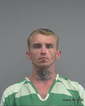 David Paul Parrish Mugshot