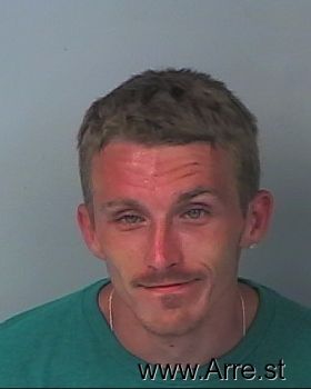 David Paul Parrish Mugshot