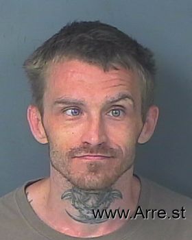 David Paul Parrish Mugshot