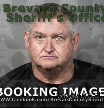 David  Pearson Mugshot