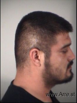 David Andrew Perez Mugshot