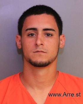 David Manuel Perez Mugshot