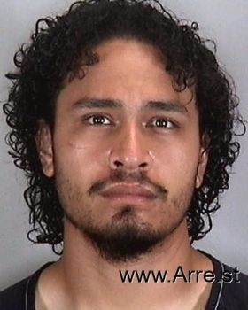 David Sione Perez Mugshot