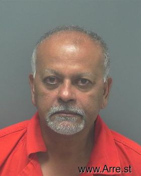 David Indarnauth Persaud Mugshot