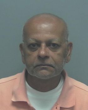 David Indarnauth Persaud Mugshot