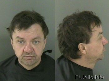 David Thomas Potter Mugshot