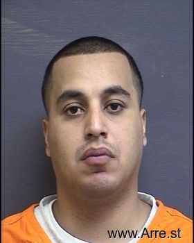 David Arango Primero Mugshot