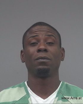 David Terrance Pugh Mugshot