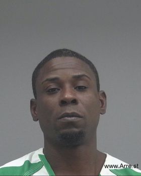 David Terrance Pugh Mugshot