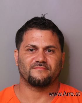 David Antonio Ramos Mugshot